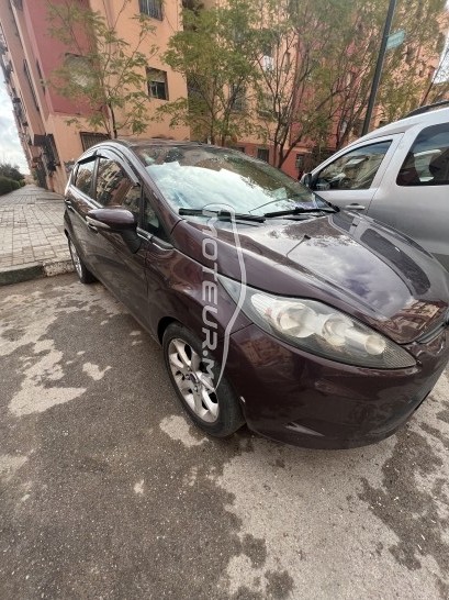 فورد فييستا Trend plus مستعملة 1576646