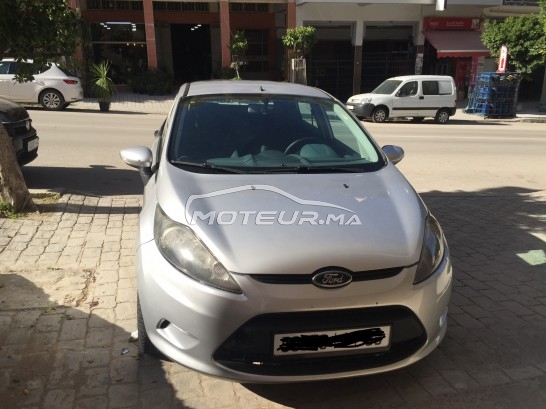 FORD Fiesta occasion 1562102