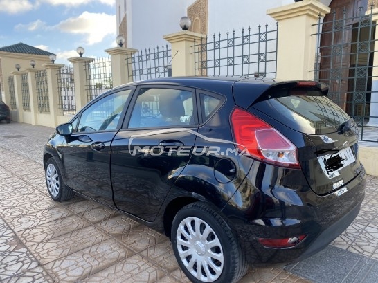 فورد فييستا Trend مستعملة 1748988