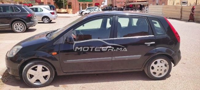 فورد فييستا Tdci مستعملة 1881563