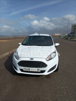 FORD Fiesta Trend occasion 1557931