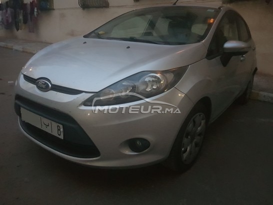 FORD Fiesta Trend+ occasion 704161
