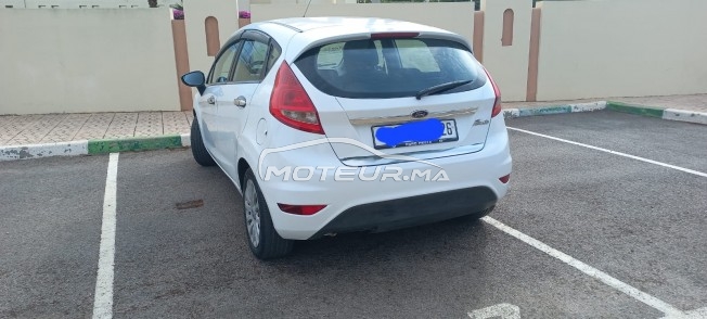 FORD Fiesta Trend occasion 1690436