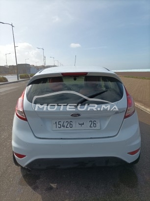 FORD Fiesta Trend occasion 1557928