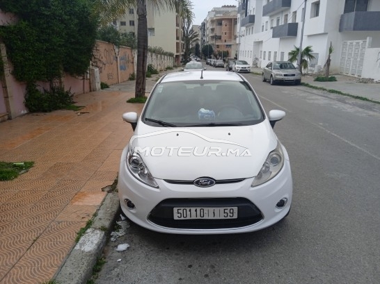فورد فييستا Titanium مستعملة 1368056