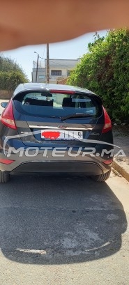 فورد فييستا Ford fiesta diesel manuelle 2010 à casablanca مستعملة 1838082
