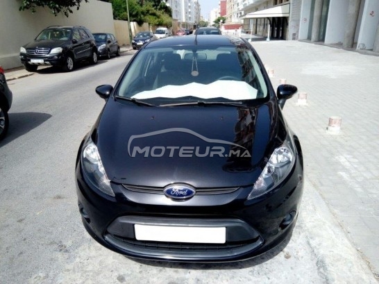 FORD Fiesta Trend occasion 708286
