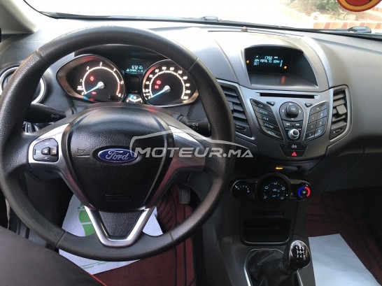 FORD Fiesta Trand occasion 1317053