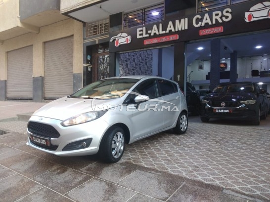 FORD Fiesta 2018 occasion 1780024