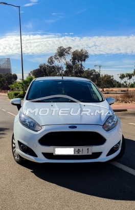 FORD Fiesta Trend plus occasion 2940805