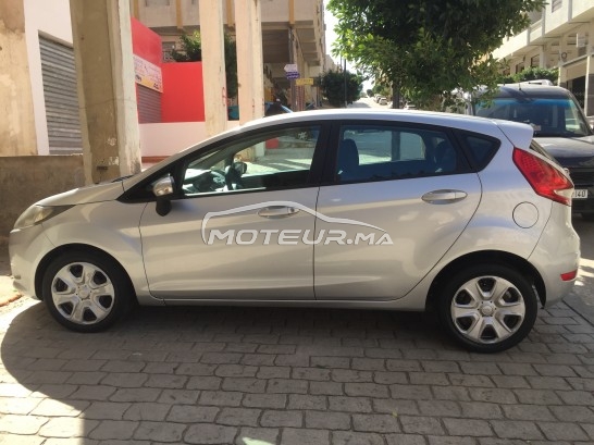 FORD Fiesta occasion 1562100