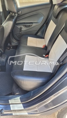 FORD Fiesta Tdci occasion 1321988