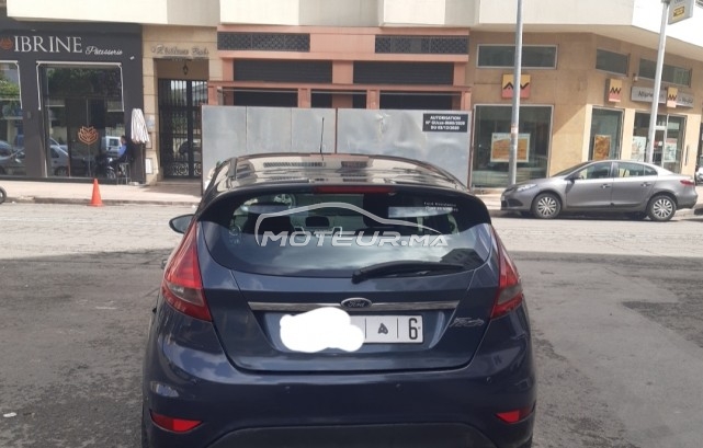 فورد فييستا مستعملة 1375454