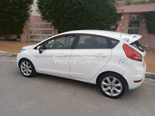 فورد فييستا Titanium مستعملة 1368061