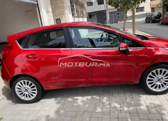 FORD Fiesta Titanium occasion 3293112