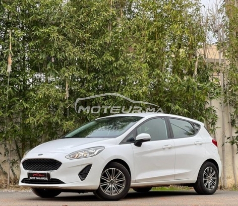 FORD Fiesta occasion 3156710