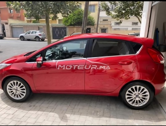 FORD Fiesta Titanium occasion 3293114