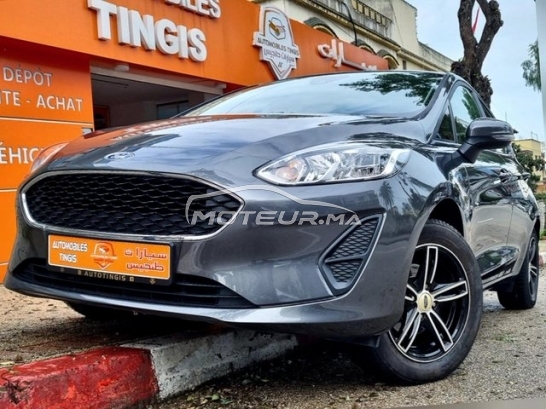 Voiture au Maroc FORD Fiesta 1.5 tdci 50.000km 2021 toutes options - 478575