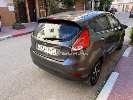 FORD Fiesta Trend plus occasion 1549116