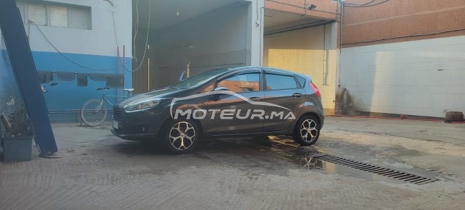 FORD Fiesta Trend plus occasion 1788482
