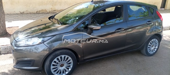 FORD Fiesta Trend occasion 1244000