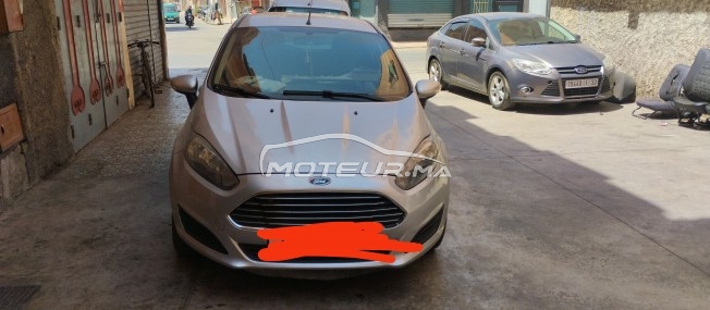 FORD Fiesta 2016 occasion 2536971