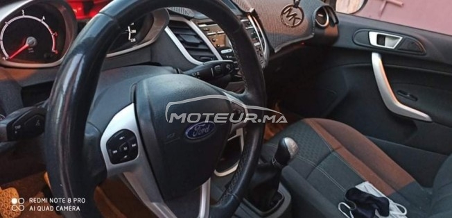 فورد فييستا Titanium مستعملة 1373063