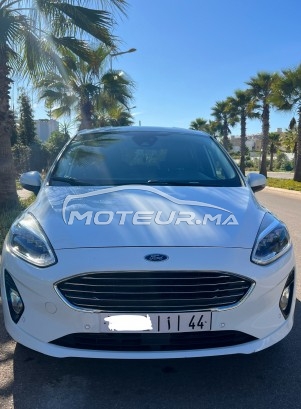 فورد فييستا Full option مستعملة 3236976