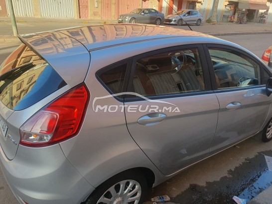 FORD Fiesta occasion 2012795