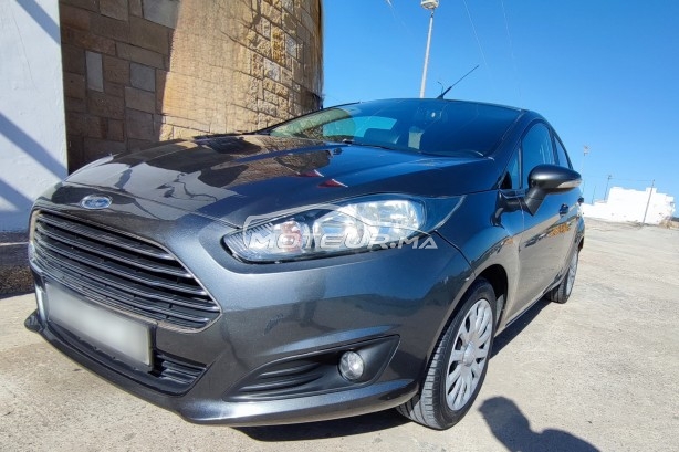 FORD Fiesta Tdci occasion 1798730