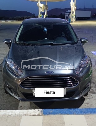 فورد فييستا Trend plus مستعملة 1729566