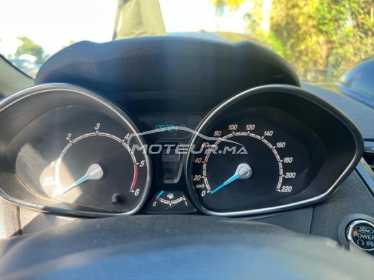 FORD Fiesta occasion 2990701