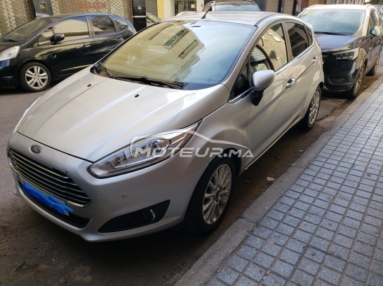 FORD Fiesta Titanium occasion 1589550