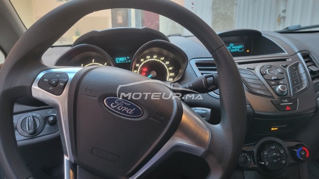 FORD Fiesta occasion 2012796