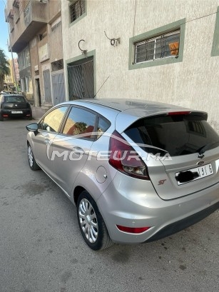 فورد فييستا Trend مستعملة 2594264