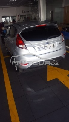FORD Fiesta Trend plus occasion 540448