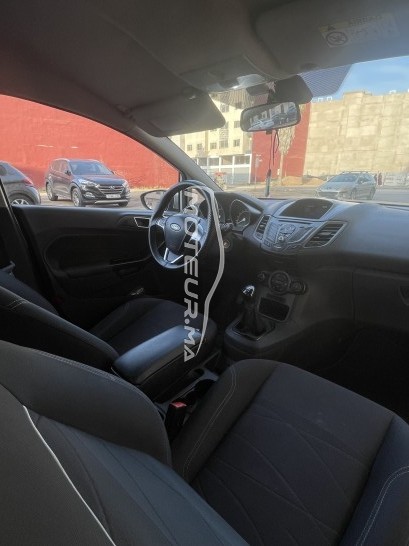 فورد فييستا Trend مستعملة 2594269