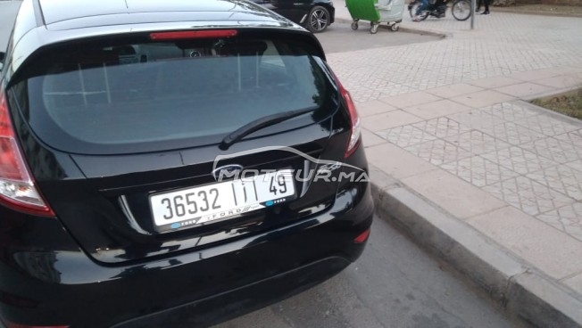 فورد فييستا Trend plus مستعملة 1420681