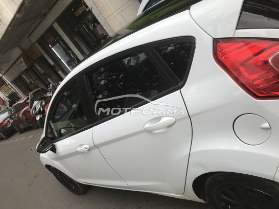 فورد فييستا 2017 مستعملة 1787040