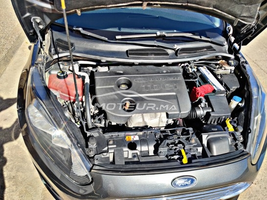 FORD Fiesta Tdci occasion 1798734
