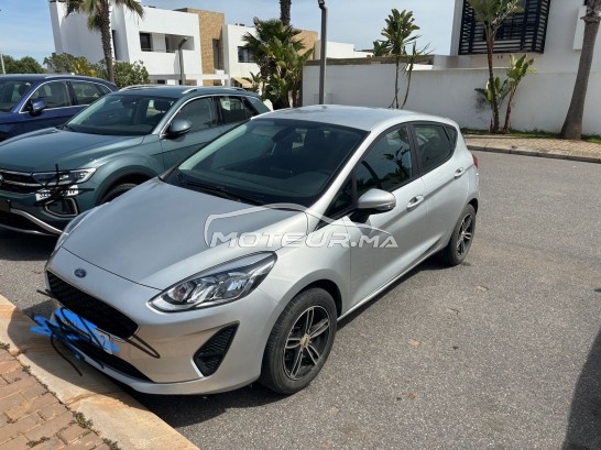 FORD Fiesta 2020 occasion 1828174