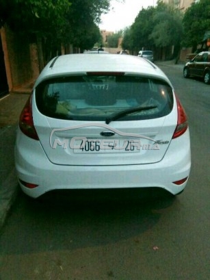 FORD Fiesta Trend plus occasion 378553