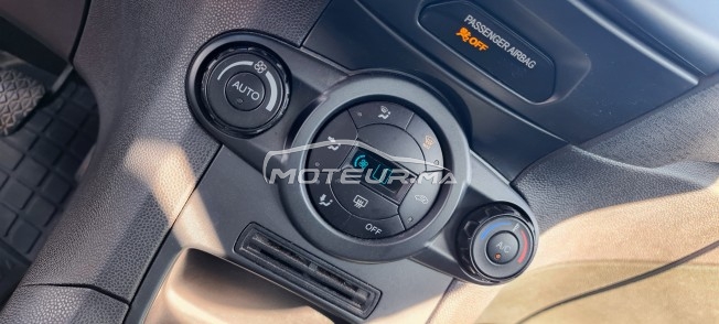 FORD Fiesta Trend plus occasion 2940765