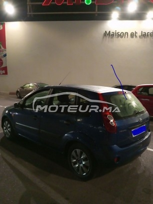 FORD Fiesta 2008 occasion 1756086
