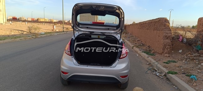 FORD Fiesta Trend occasion 1756334