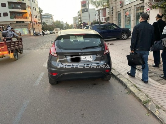 فورد فييستا مستعملة 1592126