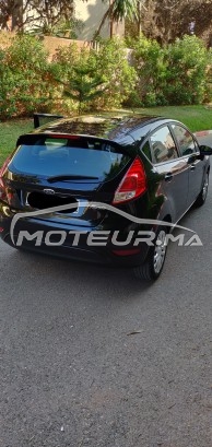 FORD Fiesta Trend plus occasion 816544
