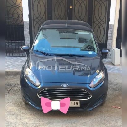 FORD Fiesta Trend occasion 670341