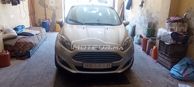 فورد فييستا مستعملة 1786540