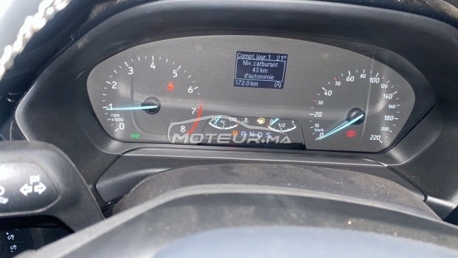 FORD Fiesta 2020 occasion 2435176